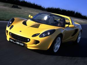 Lotus Elise 2000 года
